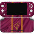 NBA Cleveland Cavaliers Jersey Nintendo Switch Lite Skin